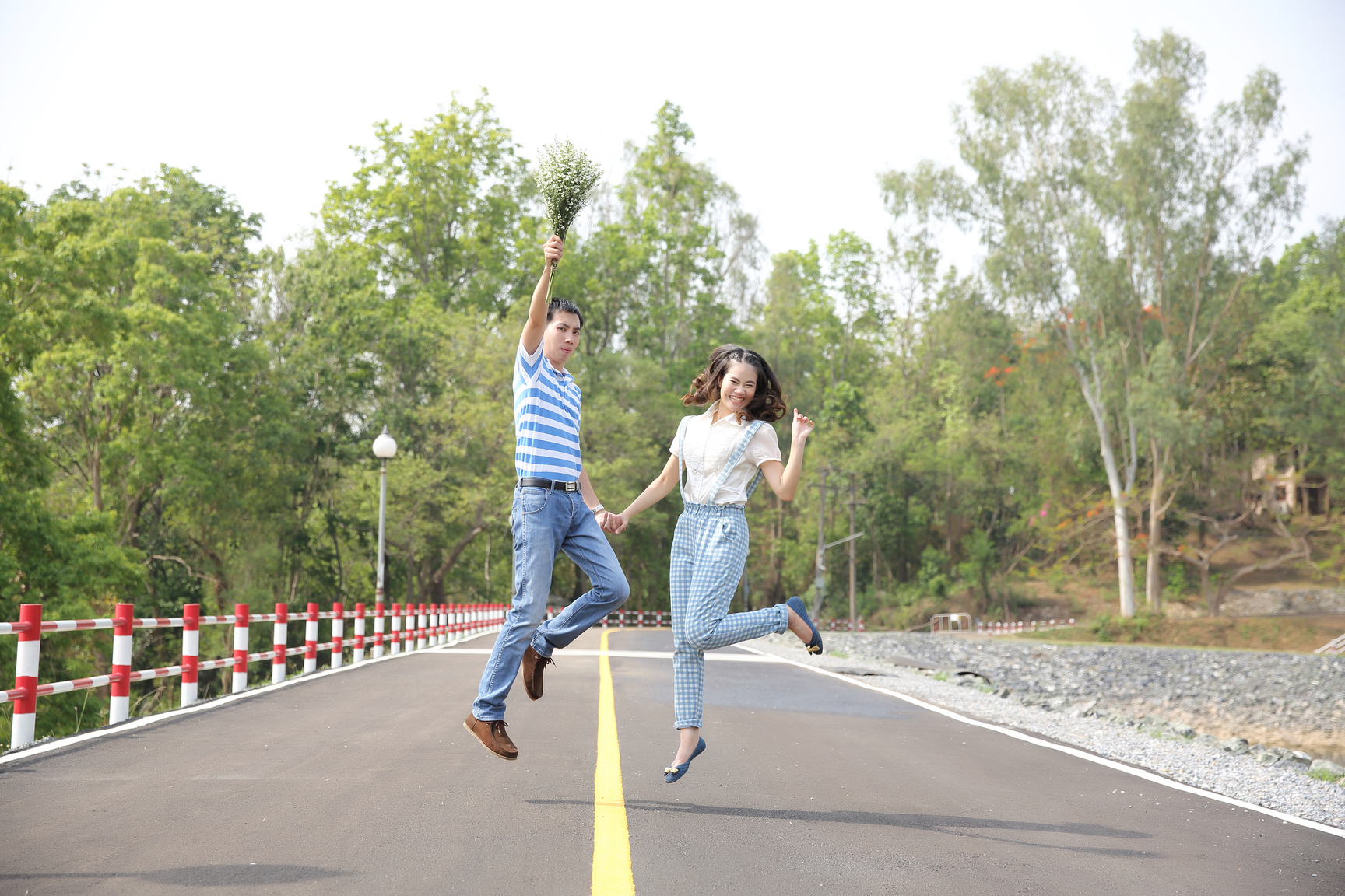 Asian pre wedding